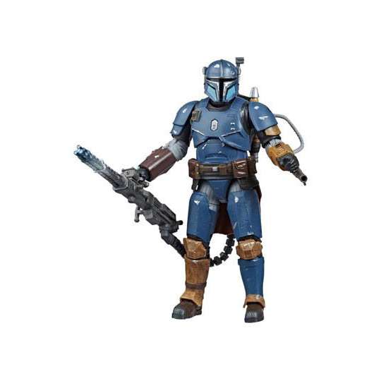 Star Wars The Mandalorian Black Series Actionfigur Heavy Infantry Mandalorian Exclusive 15 cm