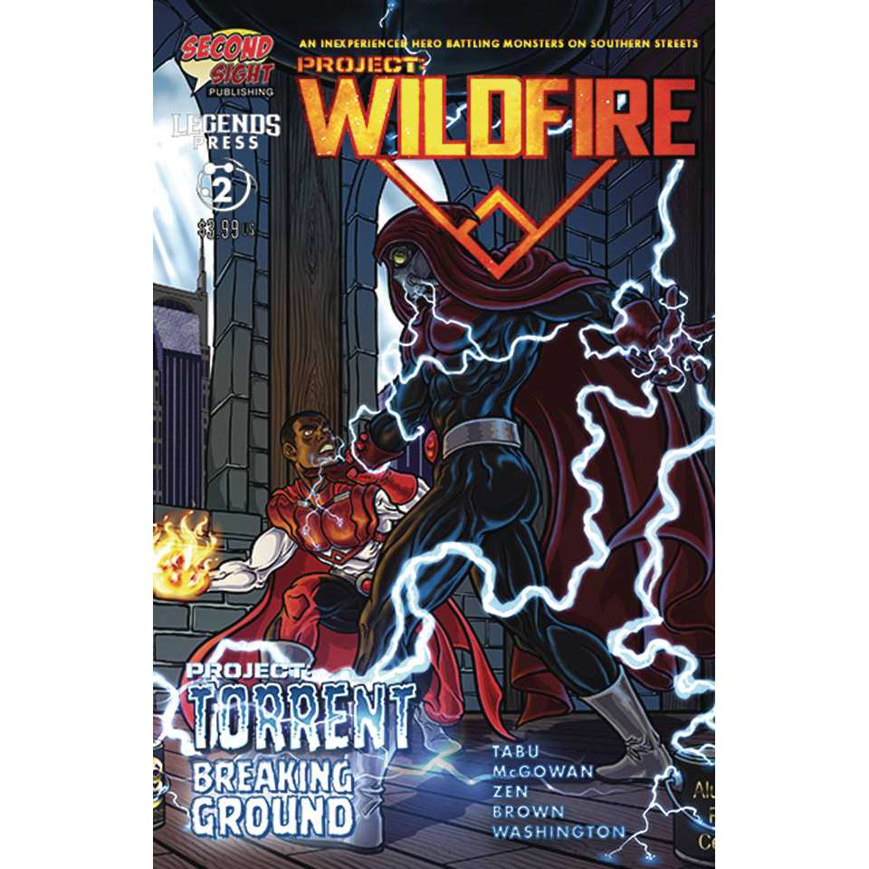 PROJECT WILDFIRE #2