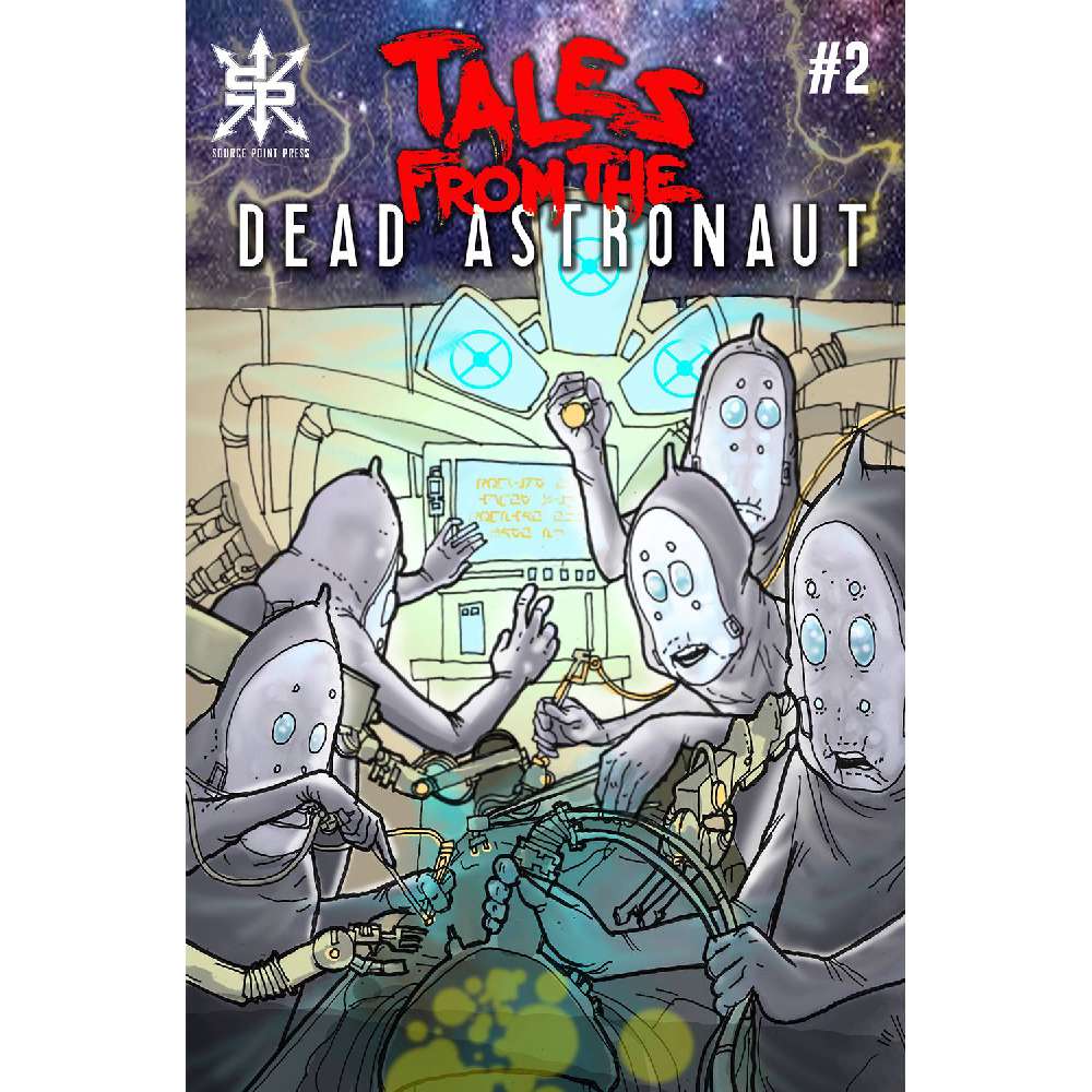 TALES FROM THE DEAD ASTRONAUT #1 (OF 3)