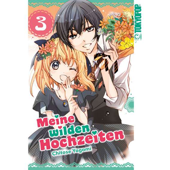 Meine wilden Hochzeiten 03