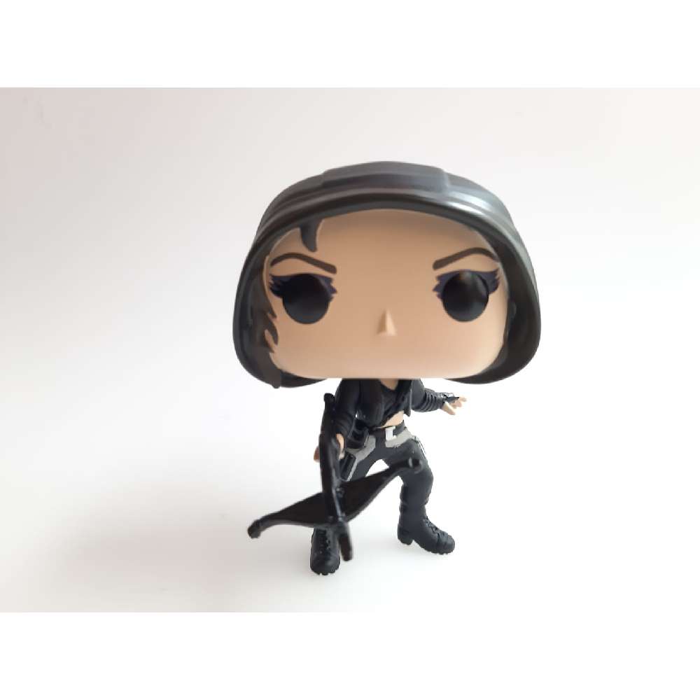 Huntress - Birds of Prey - POP! Heroes Vinyl Figure 305