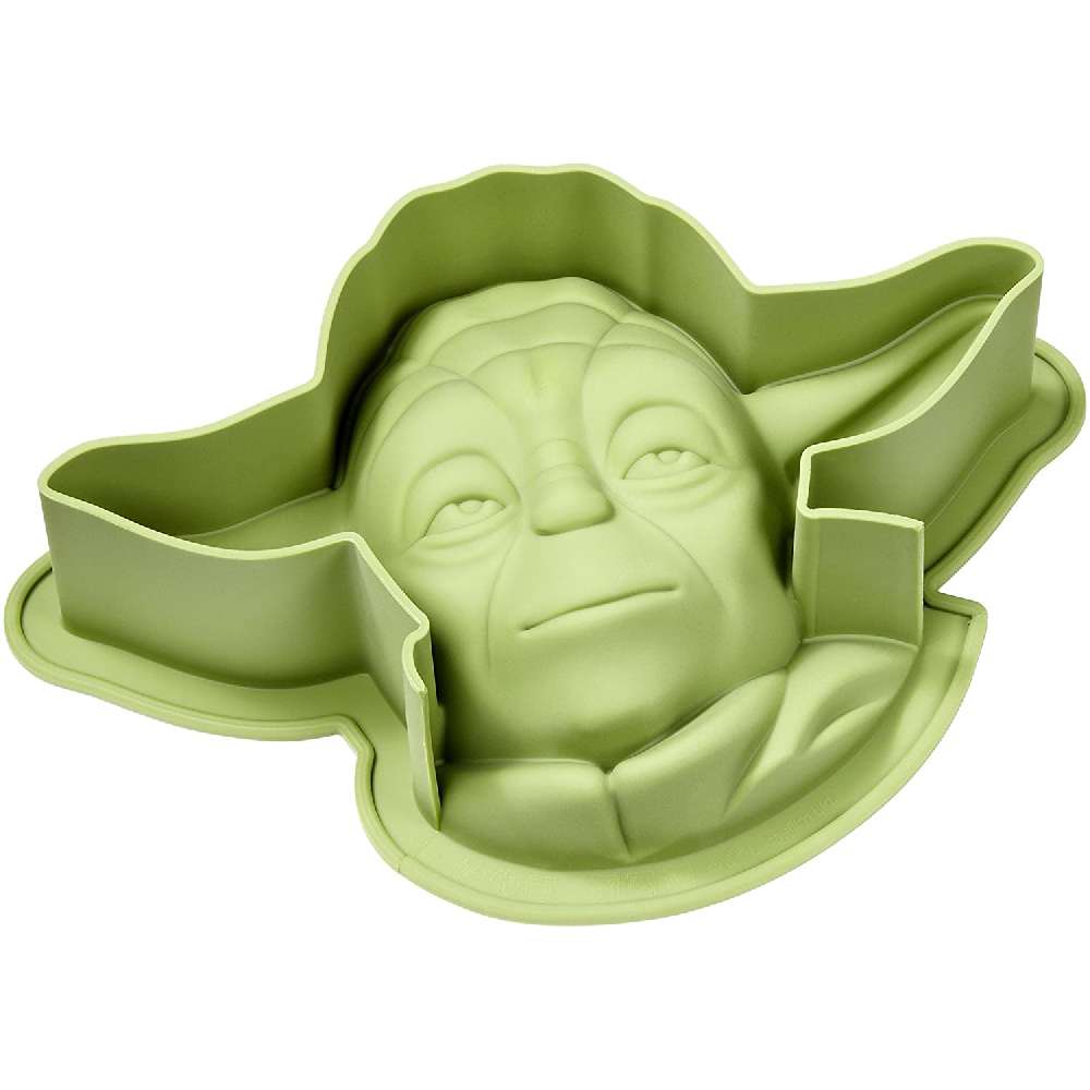 Star Wars Yoda Backform