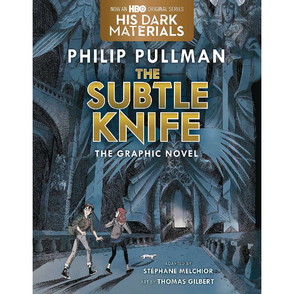 HIS DARK MATERIALS SC GN SUBTLE KNIFE (C: 1-1-0)