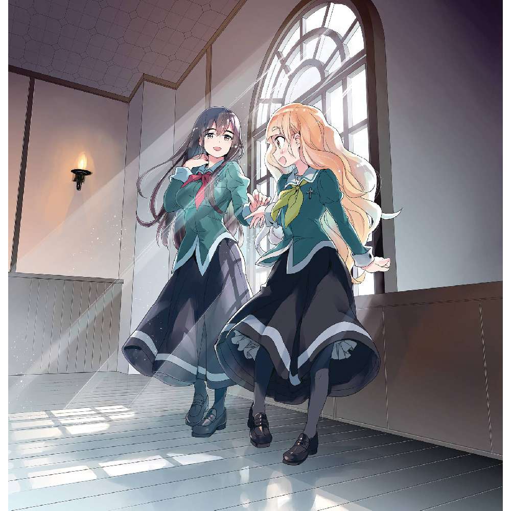 YURI IS MY JOB GN VOL 08 (MR) (C: 0-1-0)