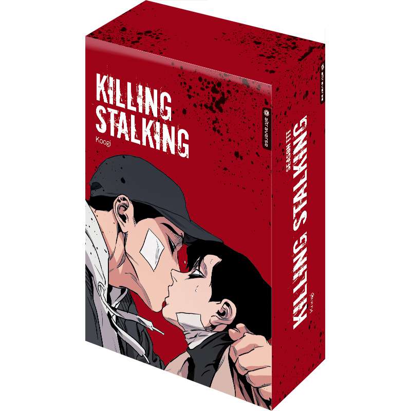 Killing Stalking - Season III 06 mit Box