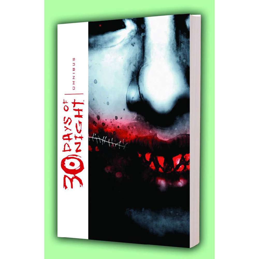 30 Days of Night Omnibus TP Vol 01 (Englisch)