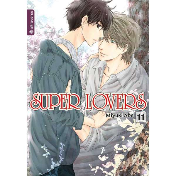 Super Lovers 11
