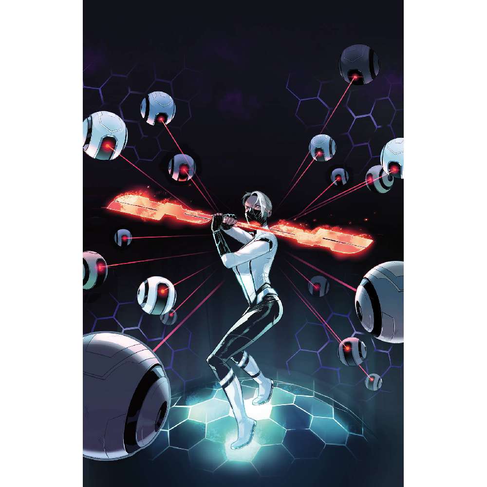 JOY OPERATIONS #3 (OF 5) CVR A BYRNE