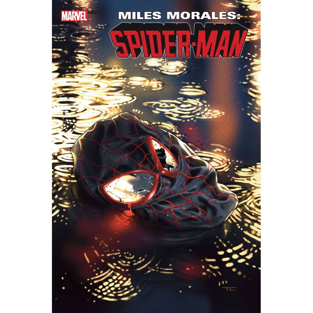 MILES MORALES SPIDER-MAN #29