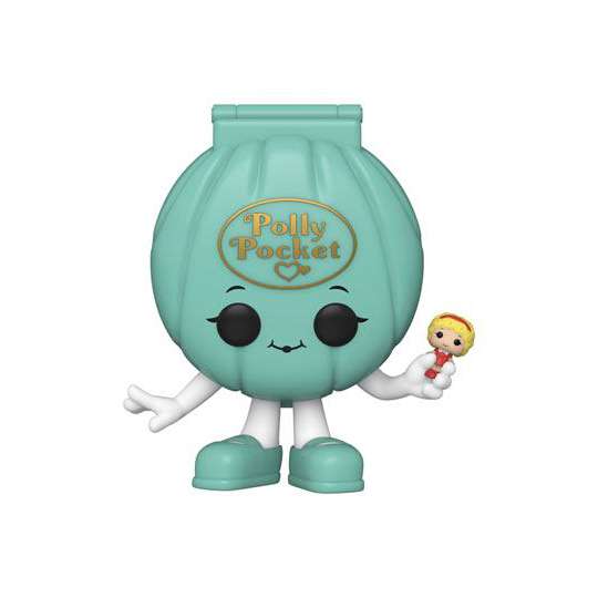 Retro Toys POP! Vinyl Figur Polly Pocket Shell 9 cm