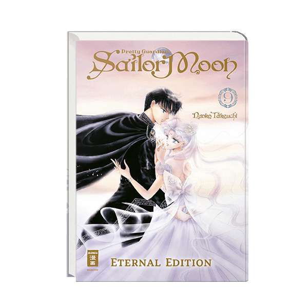 Pretty Guardian Sailor Moon - Eternal Edition 09