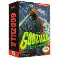 GODZILLA 1988 VIDEO GAME APPEARANCE HEAD TO TAIL 30 cm ACTIONFIGUR