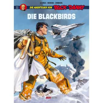 Die Abenteuer von Buck Danny - Die Blackbirds 2