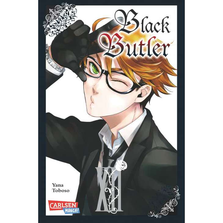 Black Butler 12