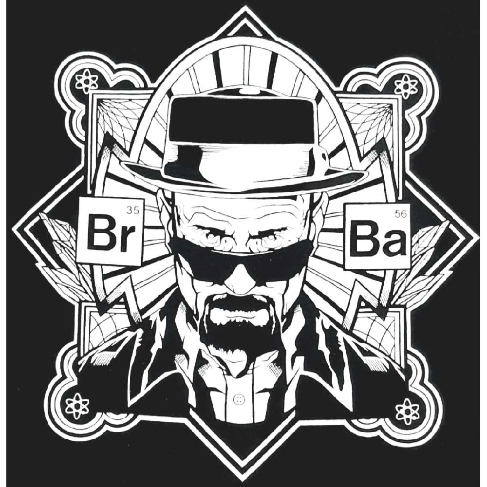 Breaking Bad Tshirt