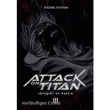 Attack on Titan Deluxe 03