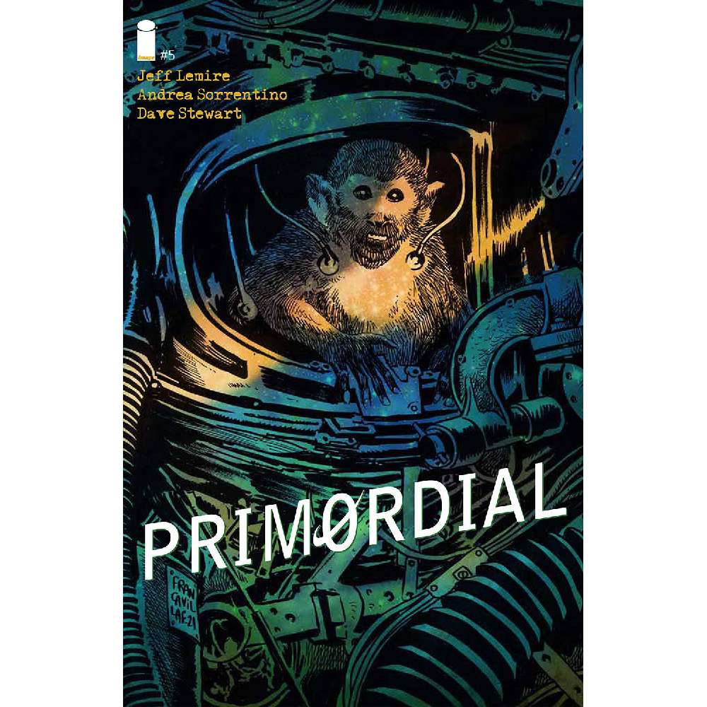 PRIMORDIAL #5 (OF 6) CVR B FRANCAVILLA (MR)