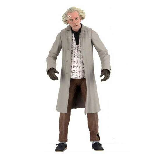 Zurück in die zukunft Doc Brown Fig.