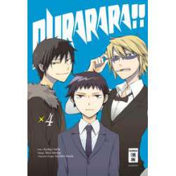 Durarara!! 04
