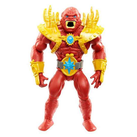 Masters of the Universe Origins Actionfigur 2021 Lords of Power Beast Man 14 cm