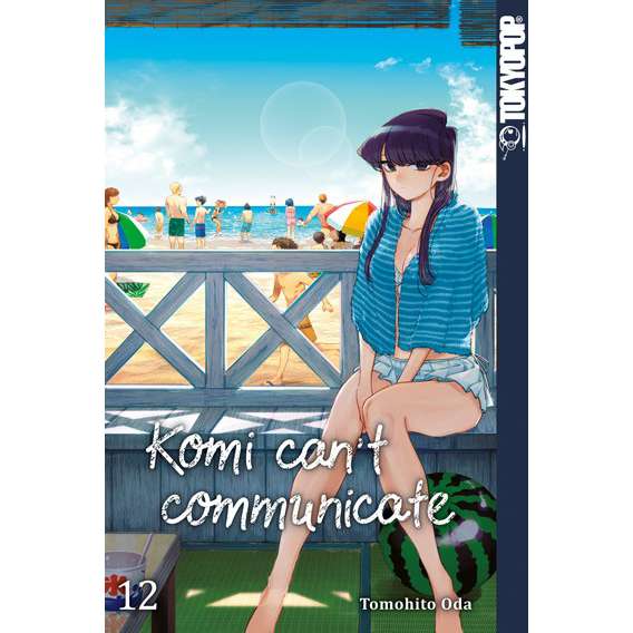 Komi can`t communicate 12