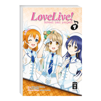 Love Live! School idol project 04