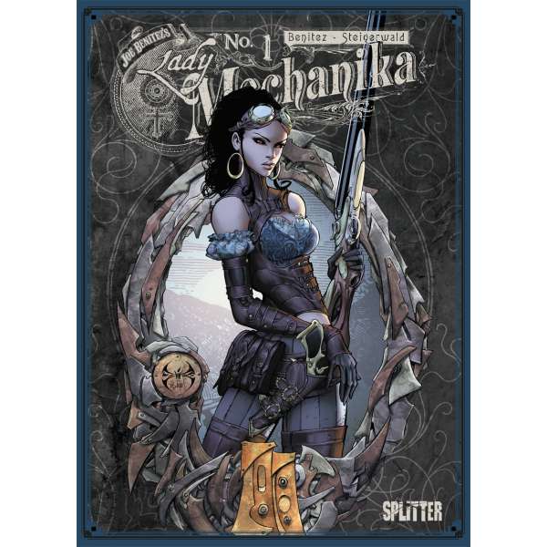 Lady Mechanika Collector´s Edition 01