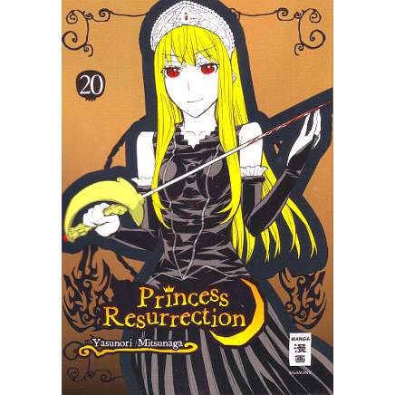 Princess Resurrection 20