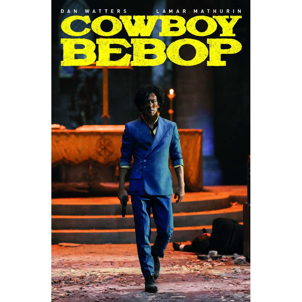 COWBOY BEBOP #2 CVR B PHOTO