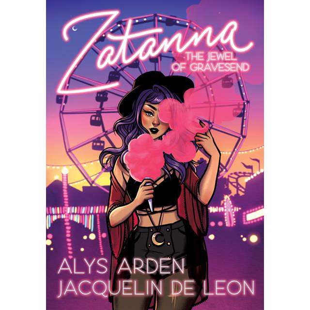 ZATANNA THE JEWEL OF GRAVESEND TP