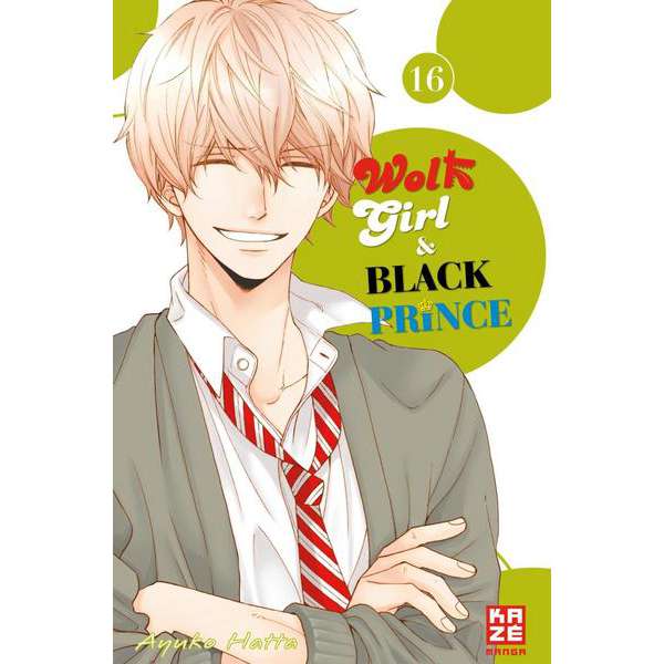Wolf Girl & Black Prince 16