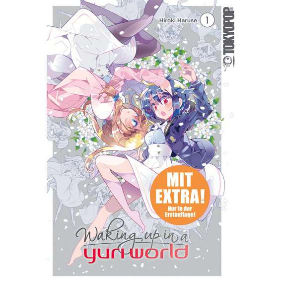 Waking up in a Yuri World 01