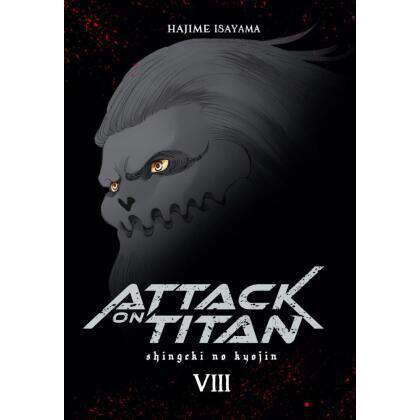 Attack on Titan Deluxe 08