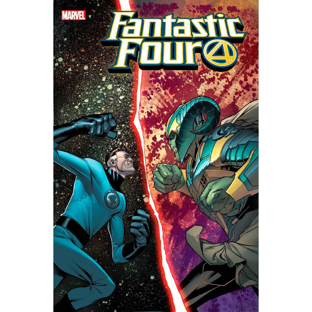 FANTASTIC FOUR #40