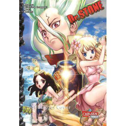 Dr. Stone 13