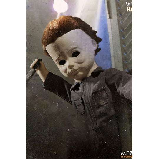 Halloween - Living Dead Dolls Puppe - Michael Myers 25 cm