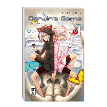 Darwin´s Game 04